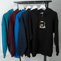 Thumbnail for Mario Hoodie For Men