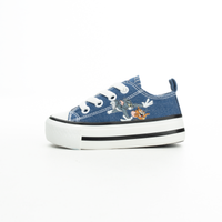 Thumbnail for Tom & Jerry Converse for Kids