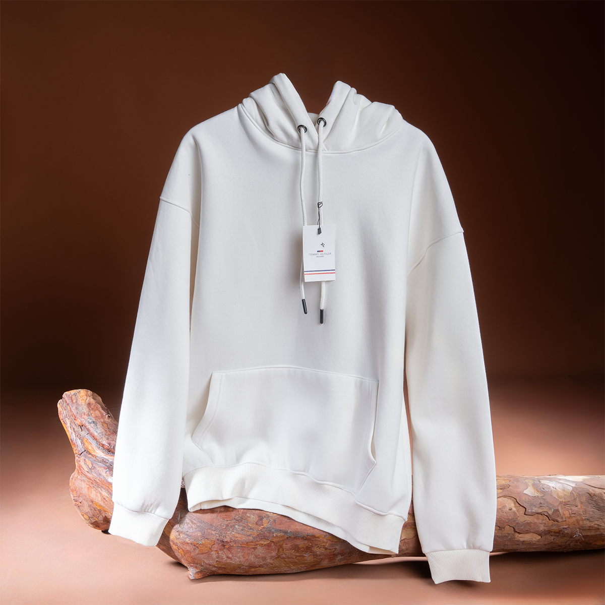 Classic Cotton Oversized Hoodie