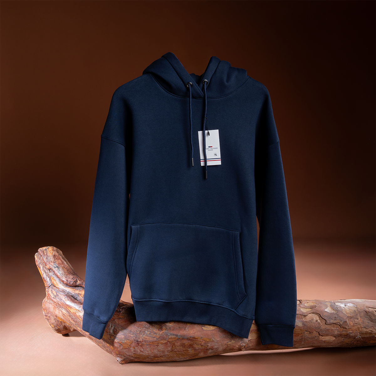 Classic Cotton Oversized Hoodie