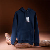 Thumbnail for Classic Cotton Oversized Hoodie