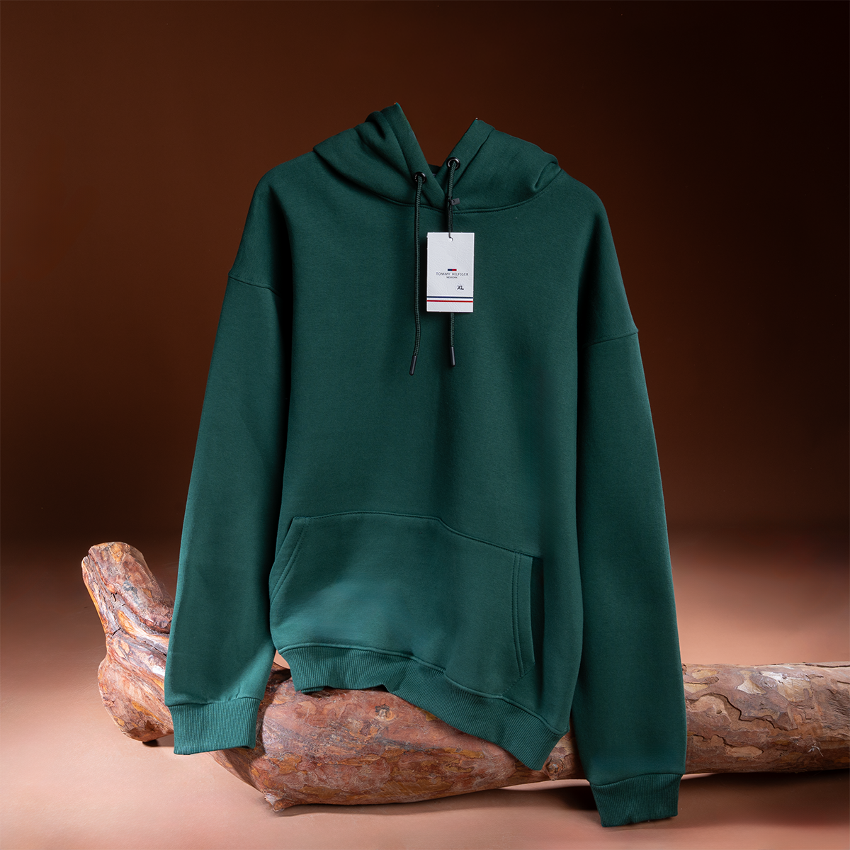 Classic Cotton Oversized Hoodie