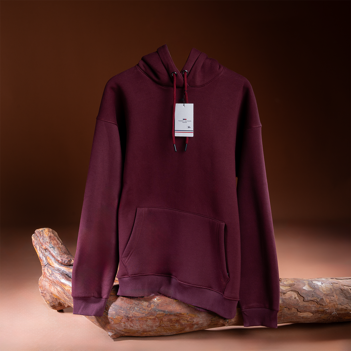 Classic Cotton Oversized Hoodie