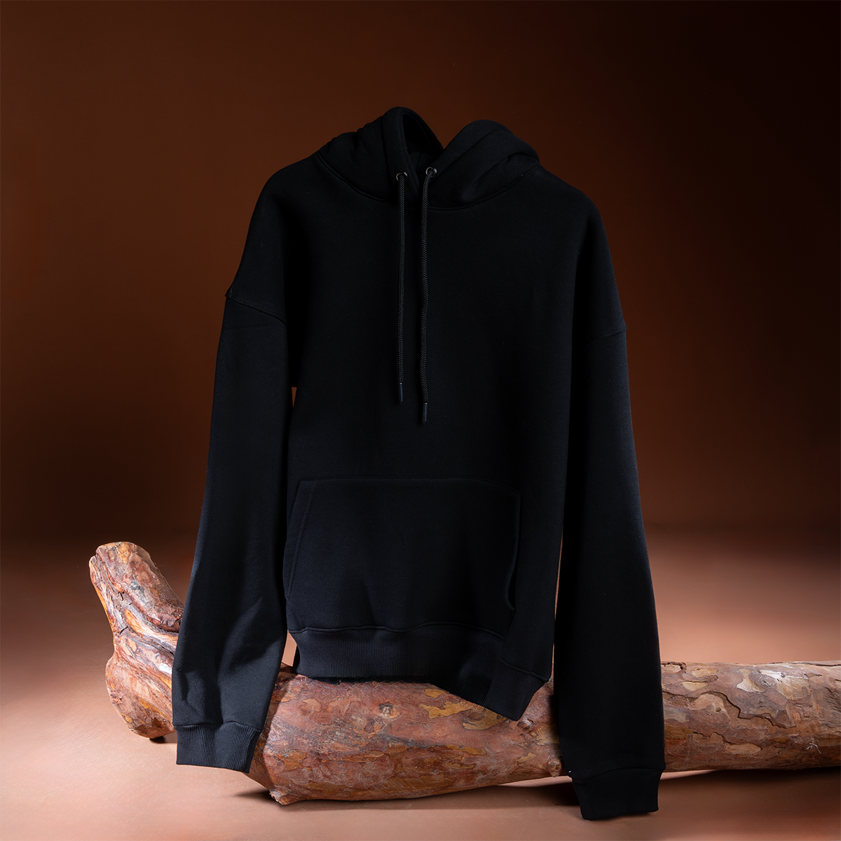 Classic Cotton Oversized Hoodie