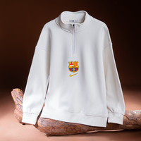 Thumbnail for Barcelona Quarter-Zip Sweatshirt