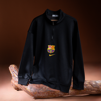 Thumbnail for Barcelona Quarter-Zip Sweatshirt