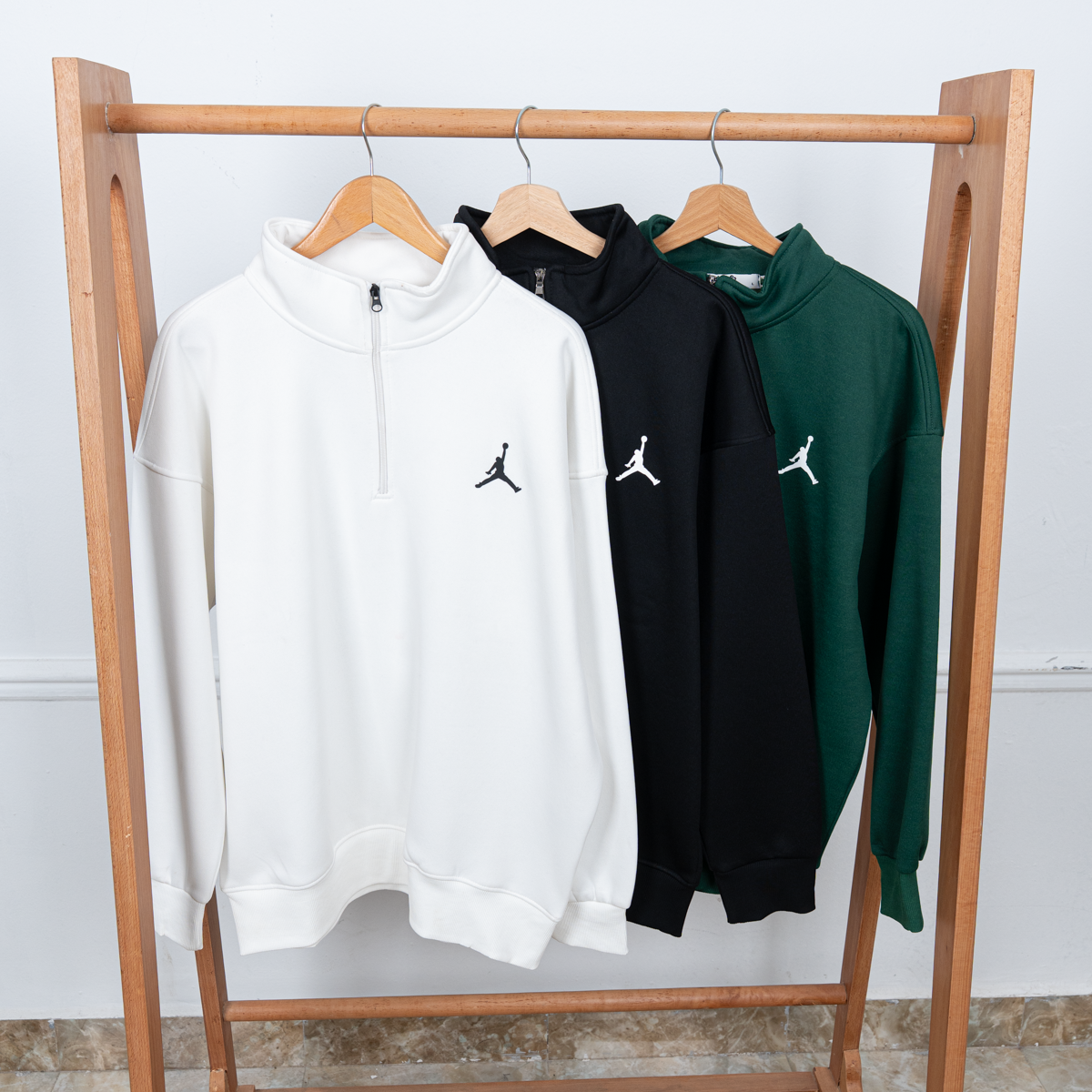 Quarter Zipper Jordan