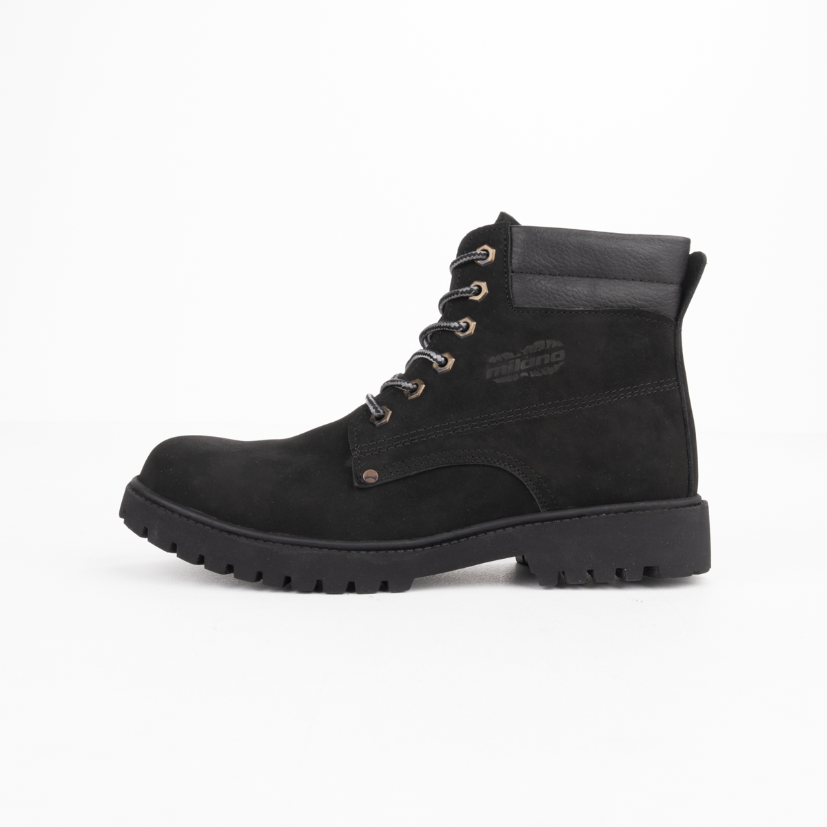 Chamois Suede Safety Boots