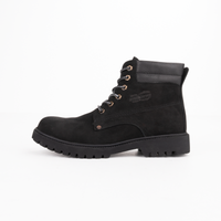 Thumbnail for Chamois Suede Safety Boots M29