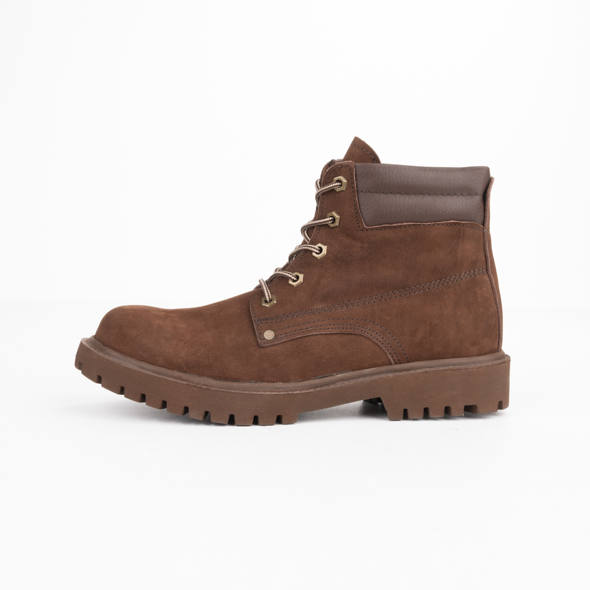 Chamois Suede Safety Boots