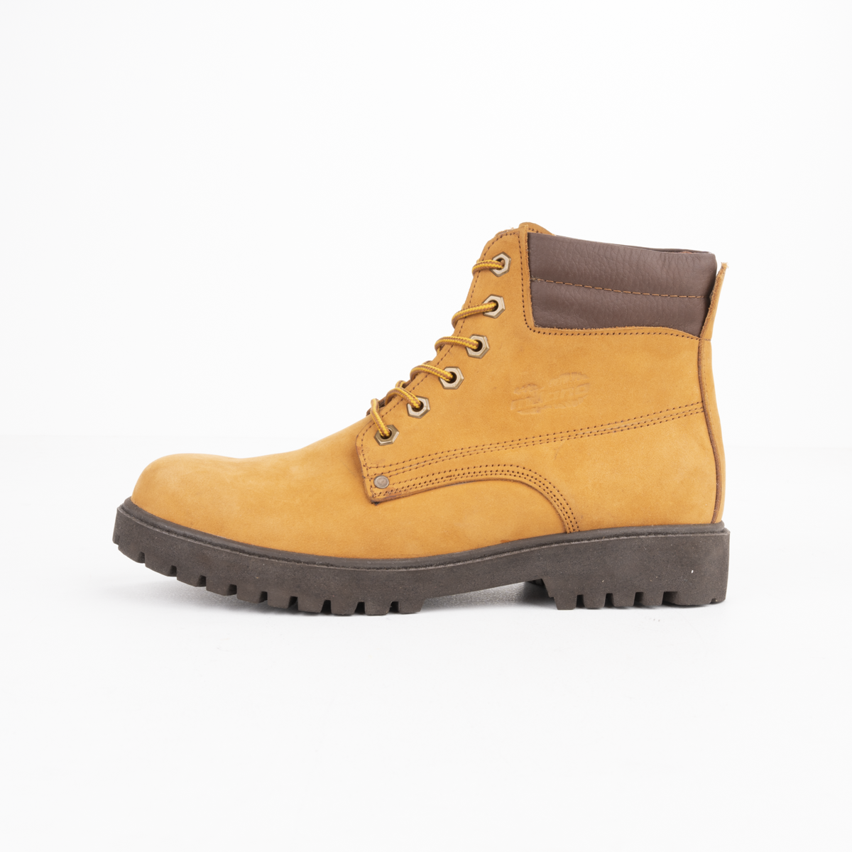 Chamois Suede Safety Boots