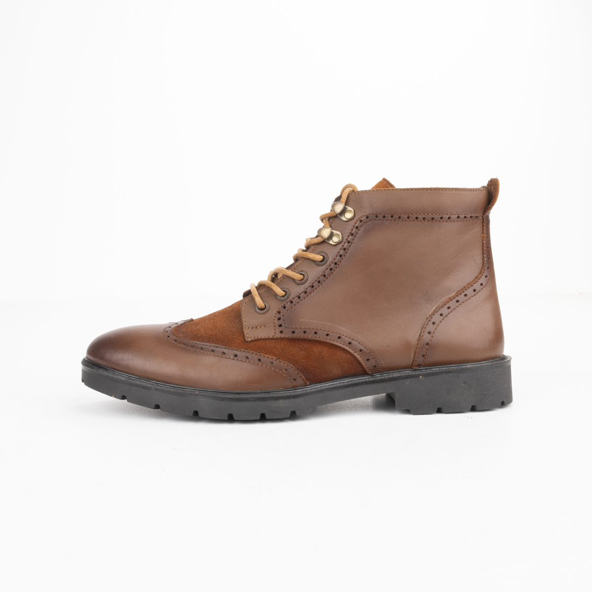 Genuine leather Boots