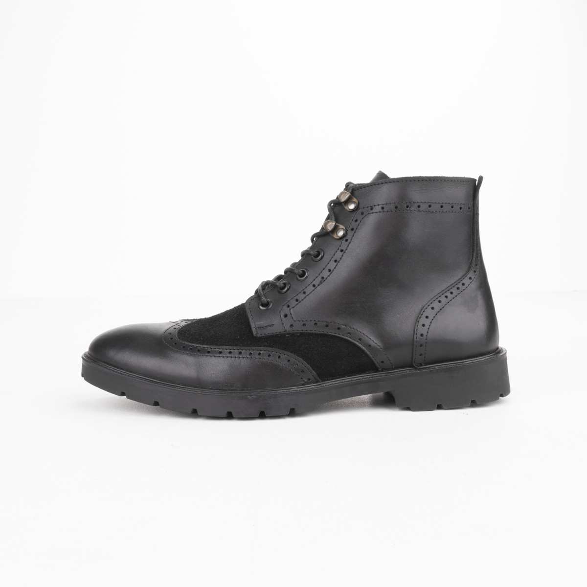 Genuine leather Boots
