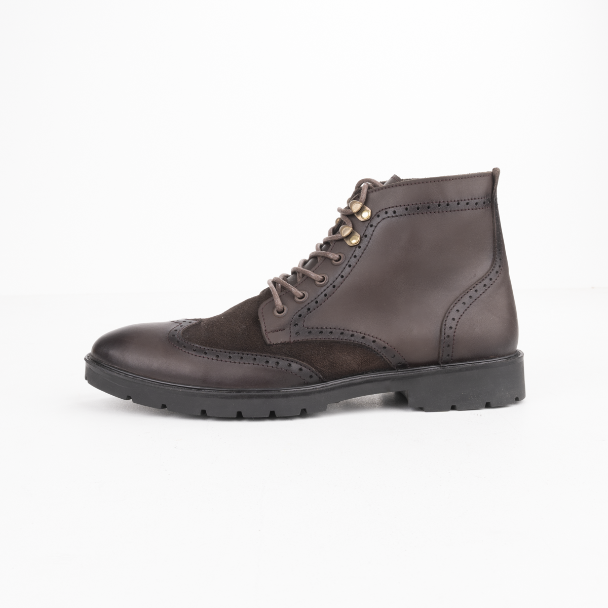 Genuine leather Boots
