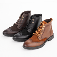 Thumbnail for Genuine leather Boots