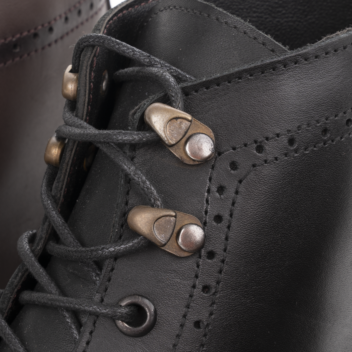 Genuine leather Boots