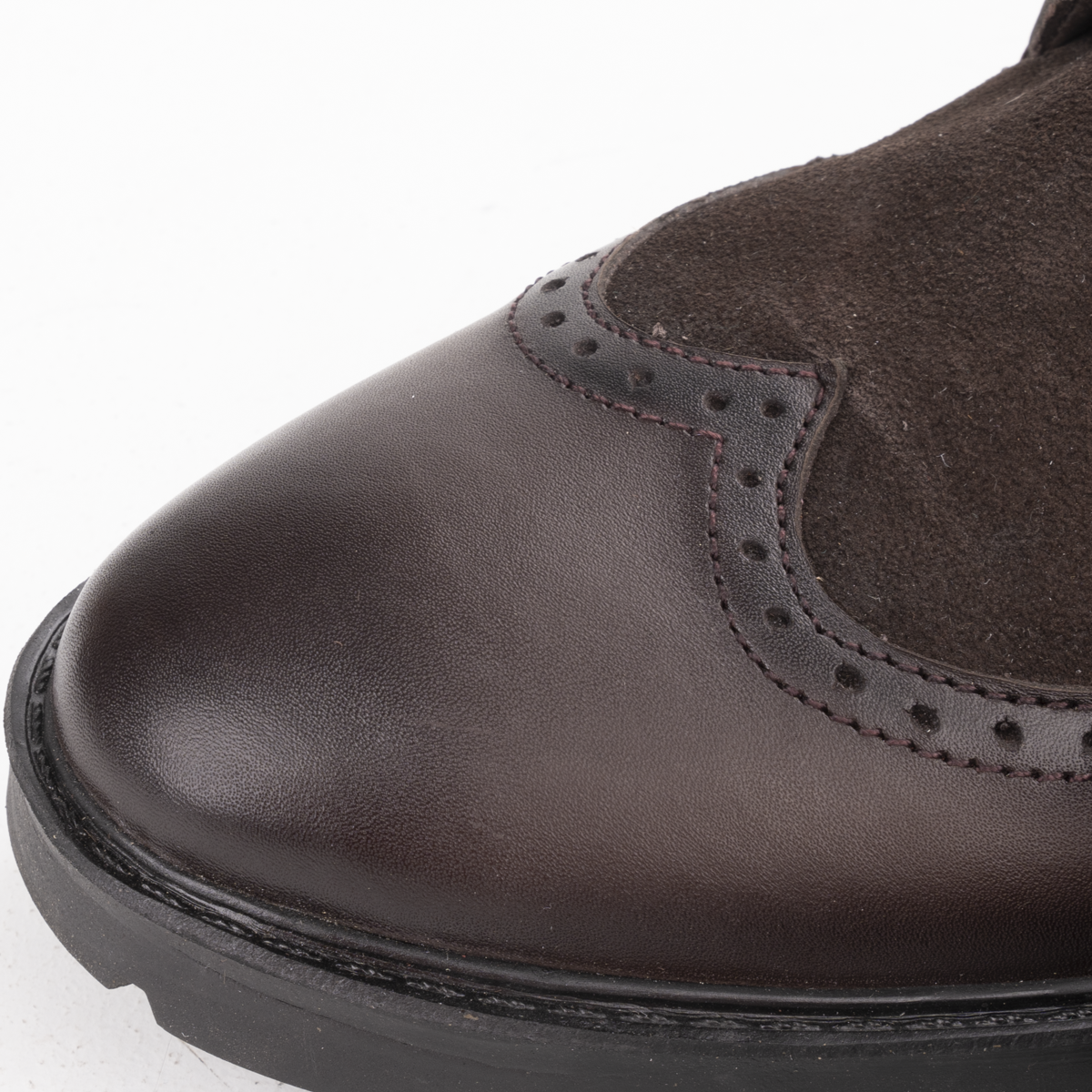 Genuine leather Boots
