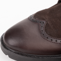 Thumbnail for Genuine leather Boots