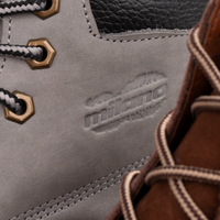 Thumbnail for Chamois Suede Safety Boots M29