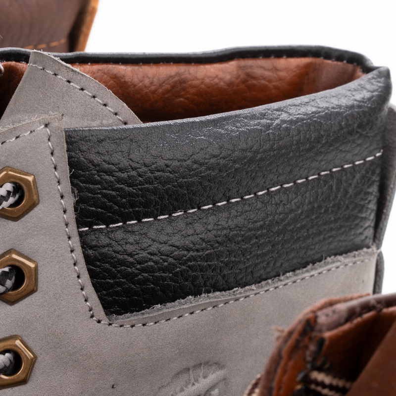 Chamois Suede Safety Boots