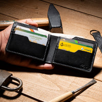 Thumbnail for Leather Wallet with Pendant