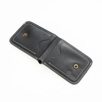 Thumbnail for Leather Wallet with Pendant