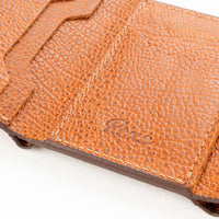 Thumbnail for Leather Wallet with Pendant