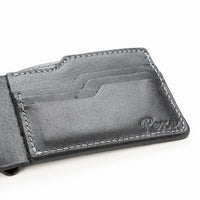 Thumbnail for Leather Wallet with Pendant