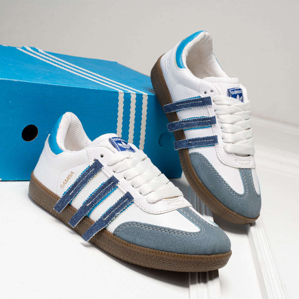 Women’s Samba Shoes