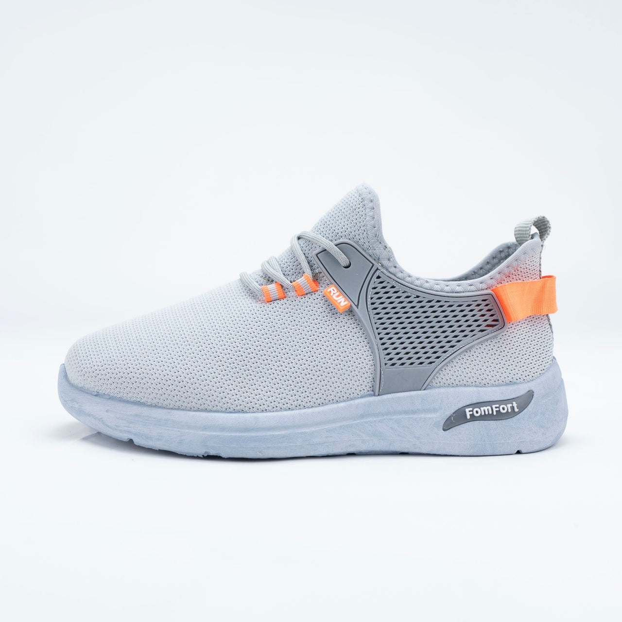 Run Sneakers Knit Shoe