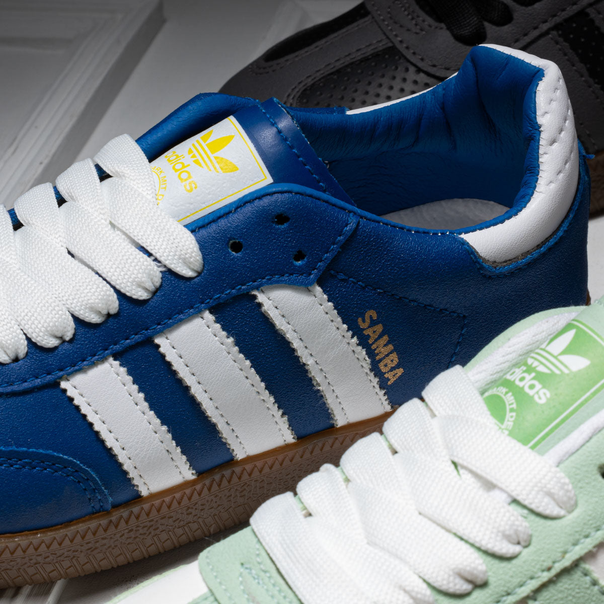 Women’s Samba Shoes