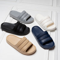 Thumbnail for Adidas Aqua EVA Slippers
