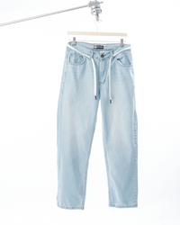 Thumbnail for Wide Leg Jeans For Men
