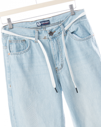 Thumbnail for Wide Leg Jeans For Men