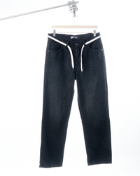 Thumbnail for Wide Leg Jeans For Men