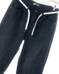 Thumbnail for Wide Leg Jeans For Men