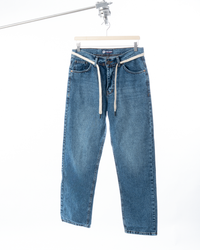 Thumbnail for Wide Leg Jeans For Men