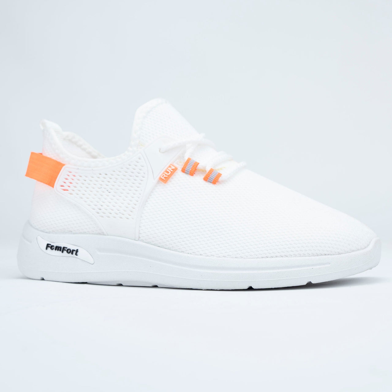 Run Sneakers Knit Shoe