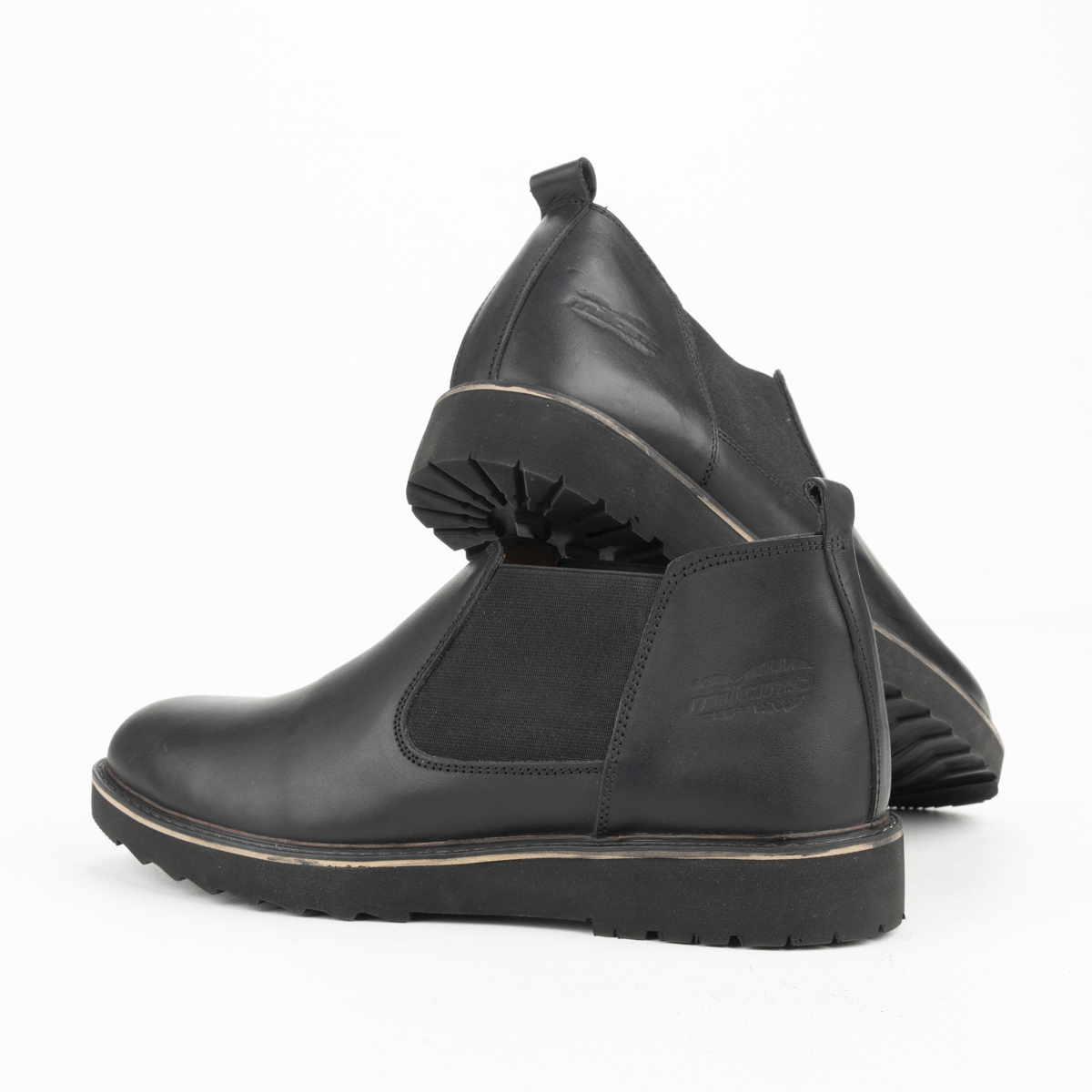 Chamois Suede Boots