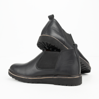 Thumbnail for Chamois Suede Boots