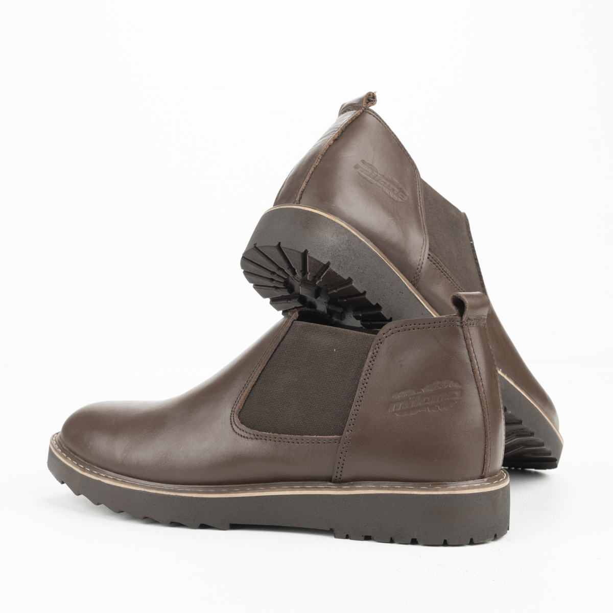 Chamois Suede Boots