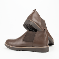 Thumbnail for Chamois Suede Boots