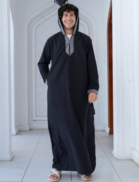 Thumbnail for Men cape Abaya