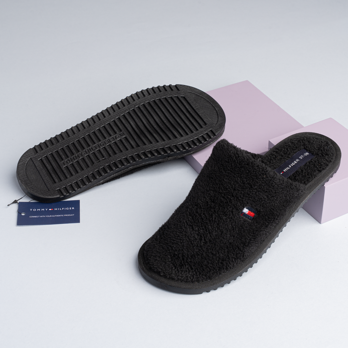 Tommy Fru Slipper