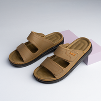 Thumbnail for Men’s Scotch Orthopedic Slippers