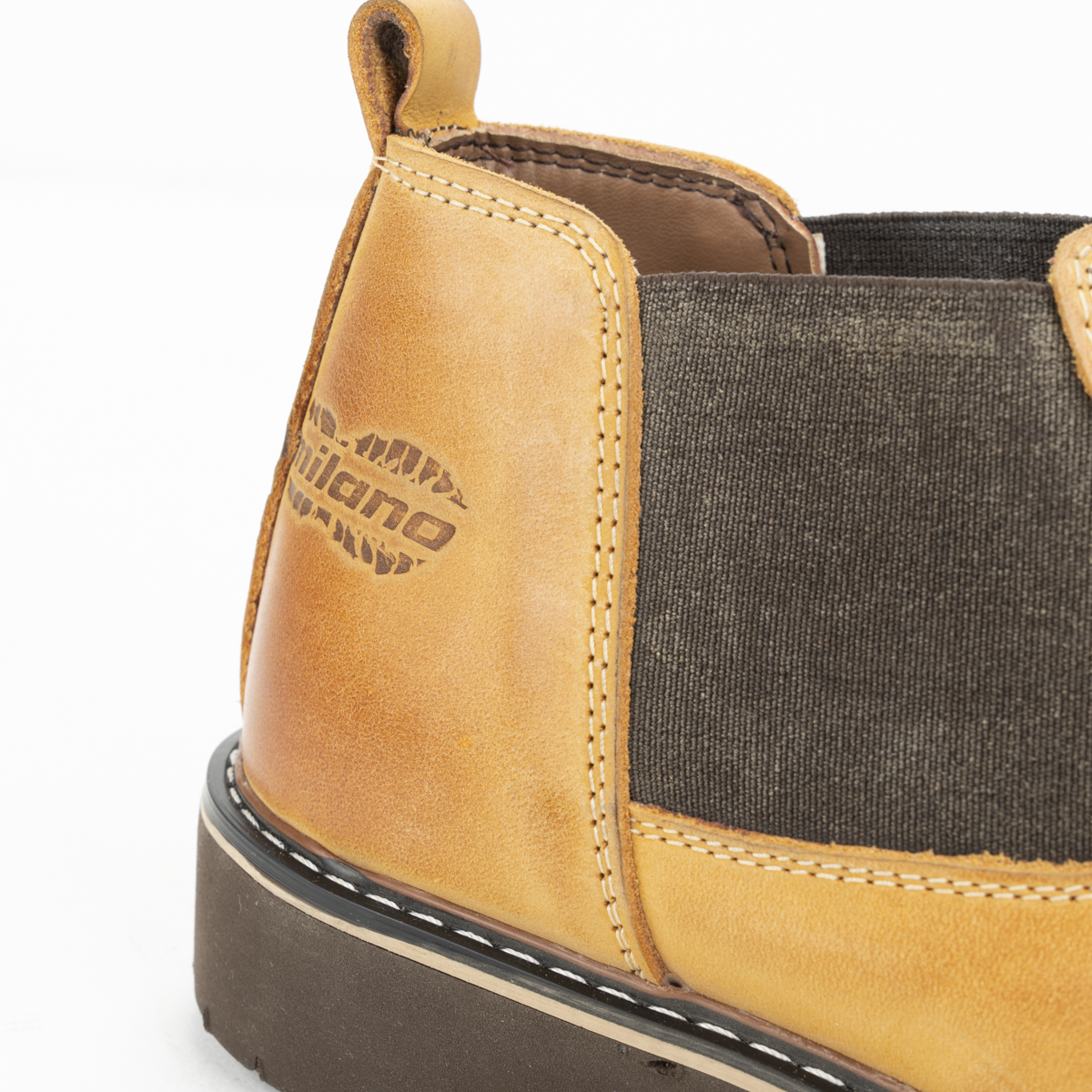 Chamois Suede Boots
