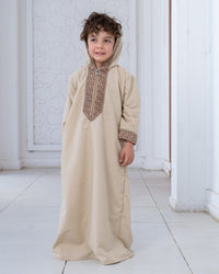 Thumbnail for Kids cape abaya