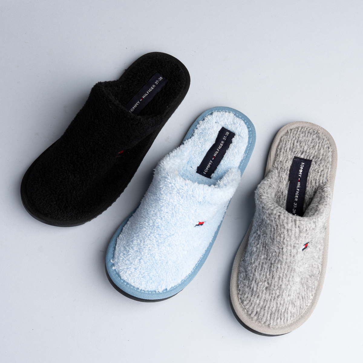 Tommy Fru Slipper