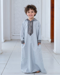 Thumbnail for Kids cape abaya