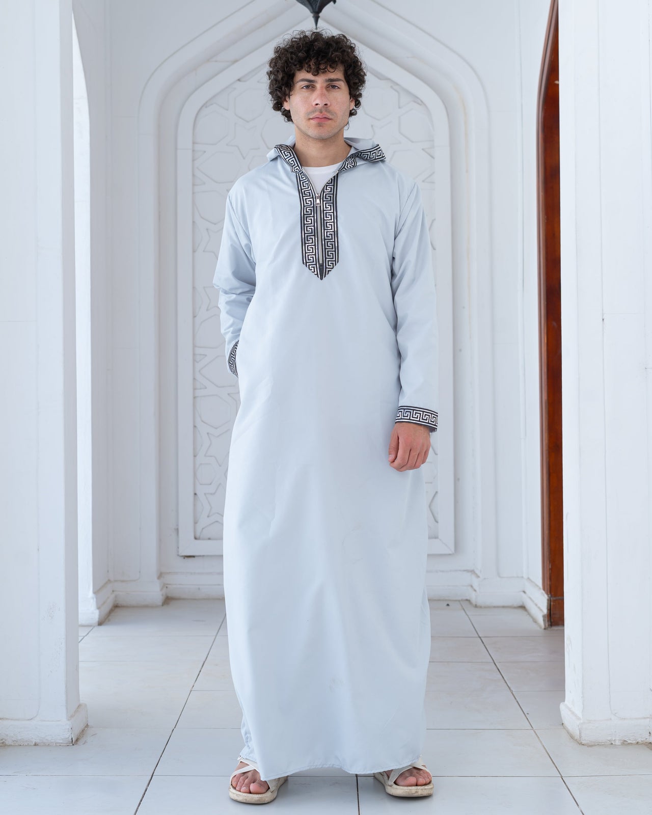 Men cape Abaya